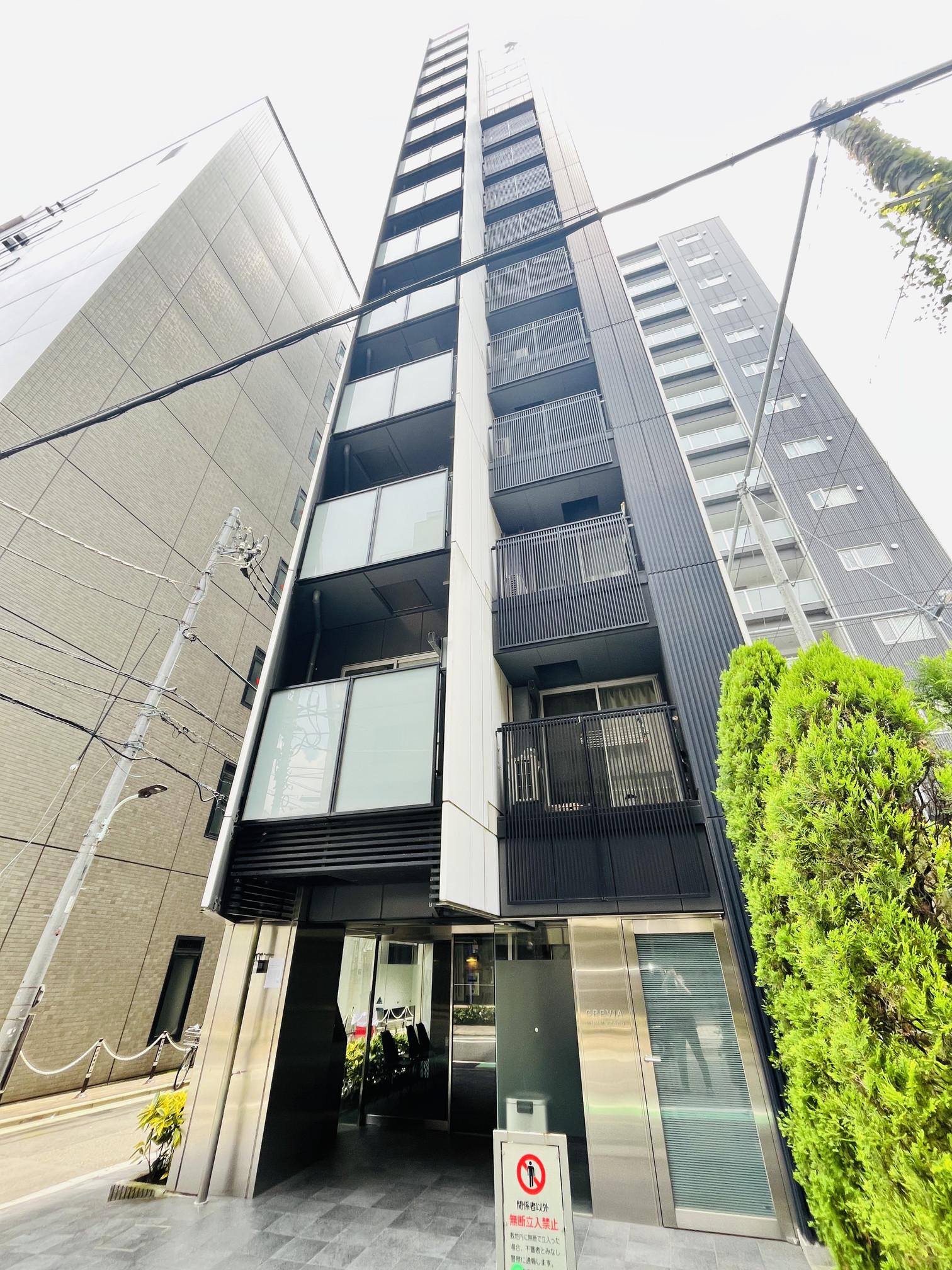 クレヴィア南麻布