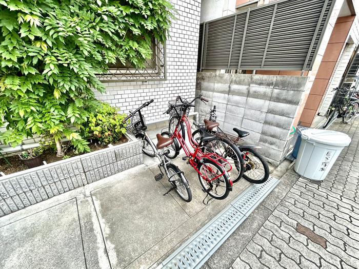 中川マンション