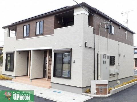 ＪＲ東海交通事業城北線 比良駅(愛知) 徒歩27分 2階建 築4年