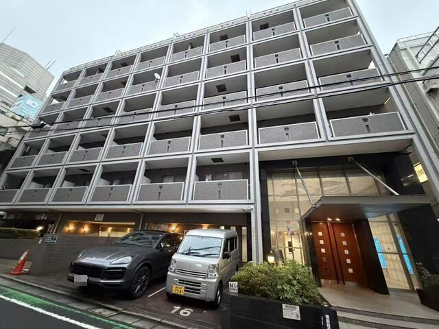 パレステュディオ代々木