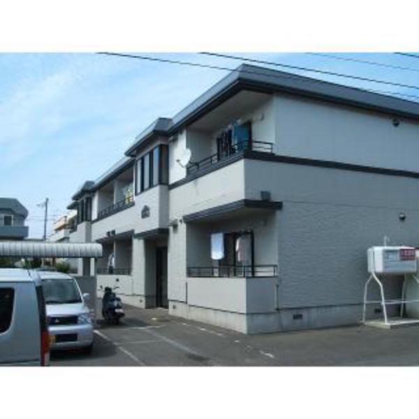 フロンティア1番館