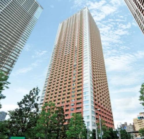 芝浦アイランド グローヴタワー