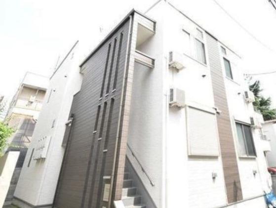 ハーモニーテラス千住緑町
