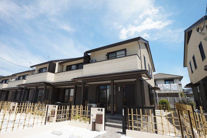 名鉄豊田線 三好ケ丘駅 徒歩26分 2階建 築5年