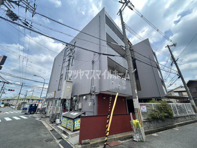 西廣マンション