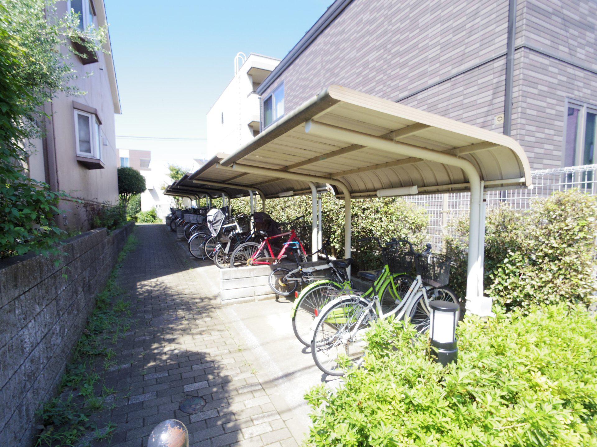 コーポレート東所沢I