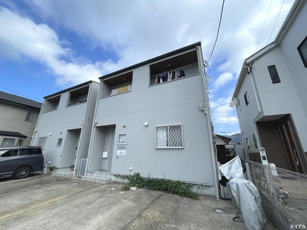 フォレスト朱雀 B棟