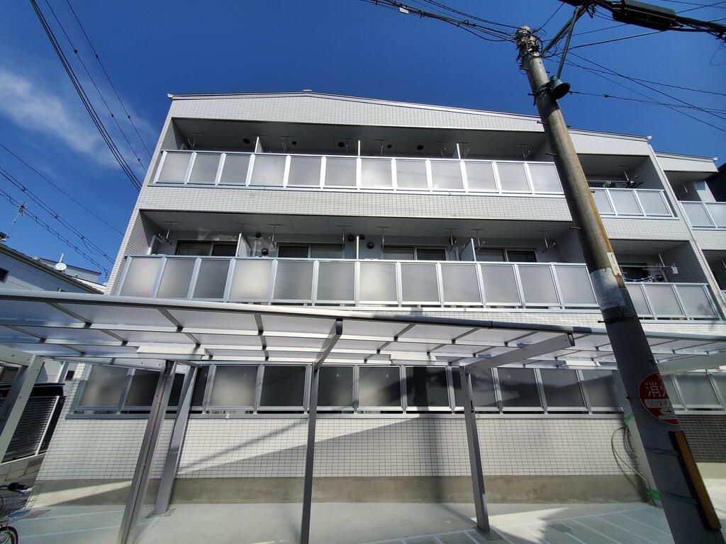グランツあびこIII