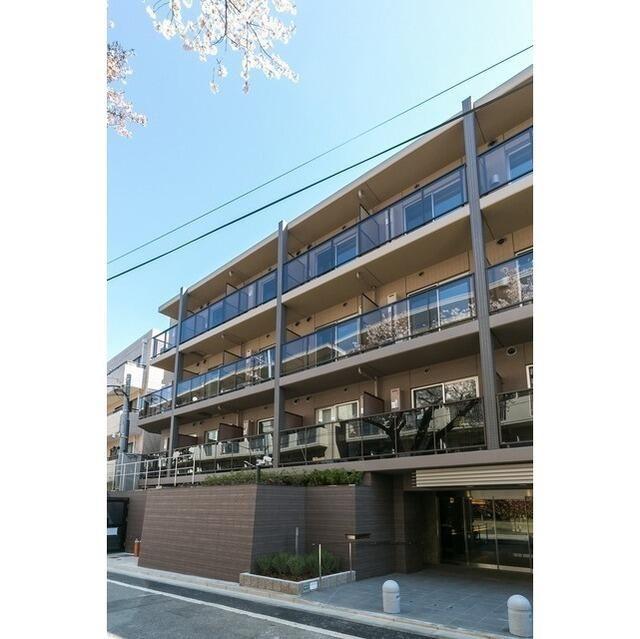 ラクラス中野富士見町(1K/3階)