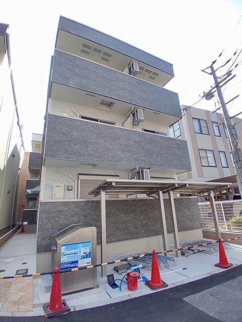フジパレス長原駅西I番館
