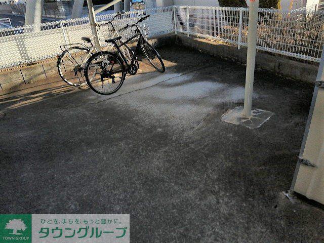 レオパレスシャレ