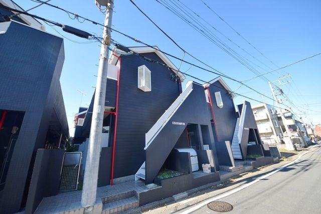 クリアス北坂戸D 旧レモンハウス北坂戸D