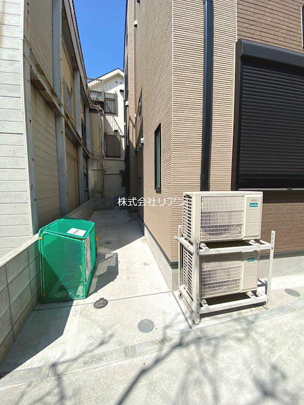 ハーモニーテラスソレイユ北千住