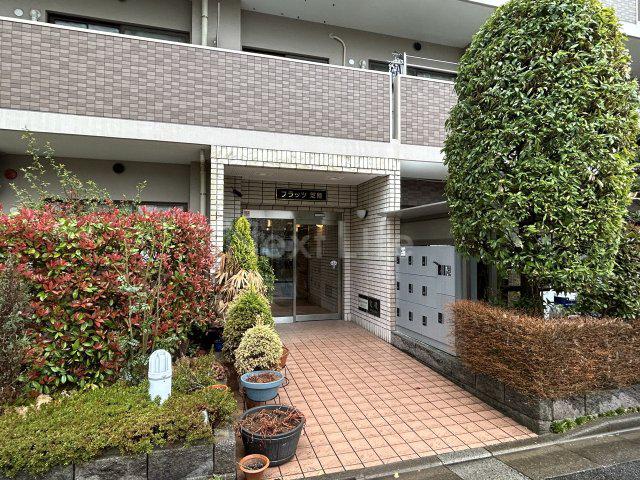 フラッツ芝間