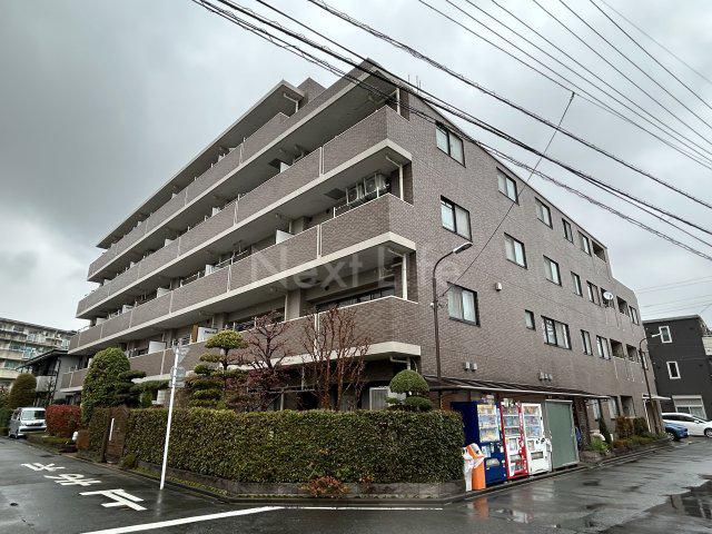 フラッツ芝間