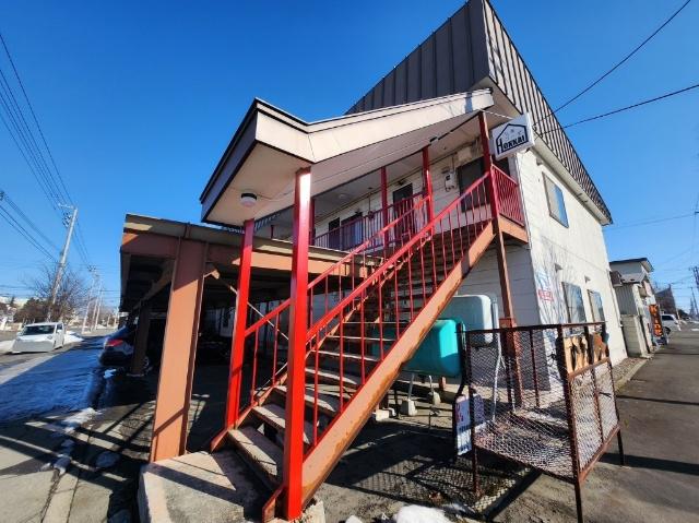 北海コーポ