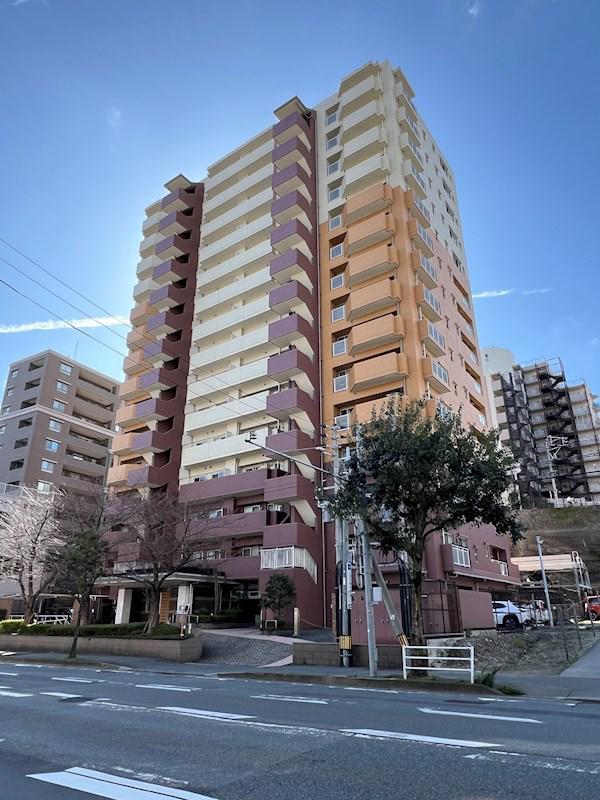 ライオンズマンション桜坂シティ(3LDK/6階)