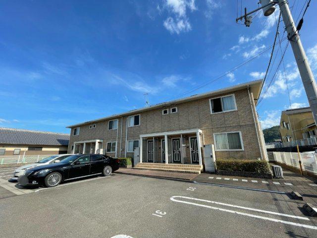 グランモアC棟