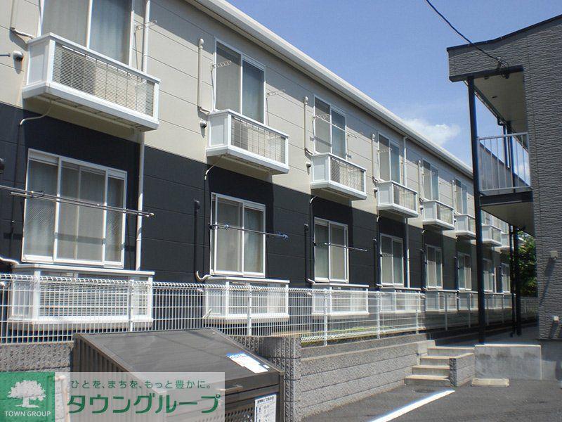 レオパレスアネックス・ユキ