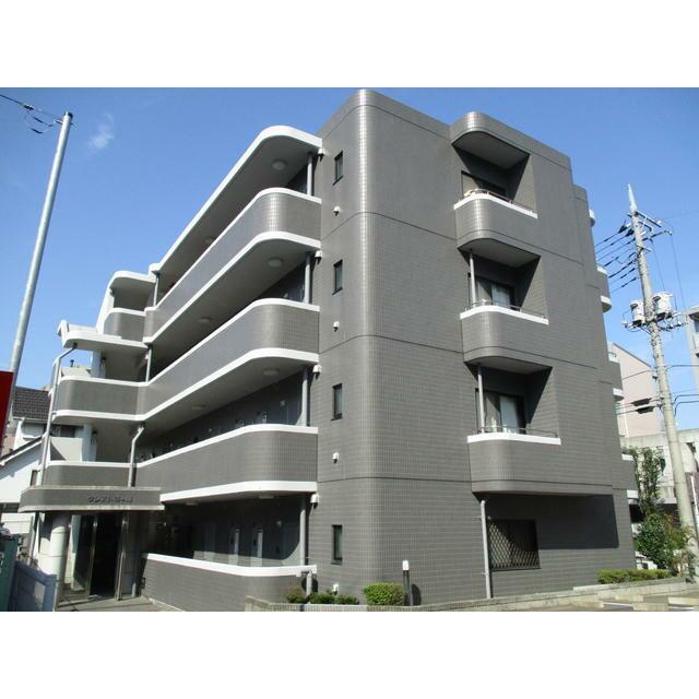 クレスト市ヶ尾