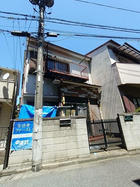 千住東二丁目