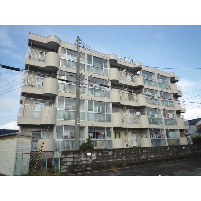新庄マンション