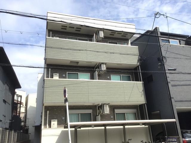 フジパレス杭全