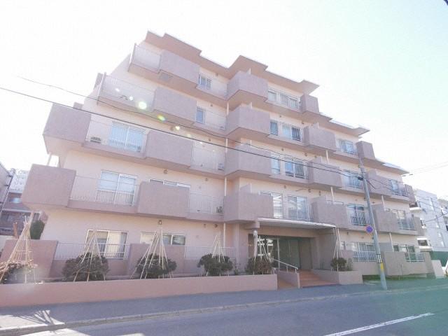 京王山鼻マンション