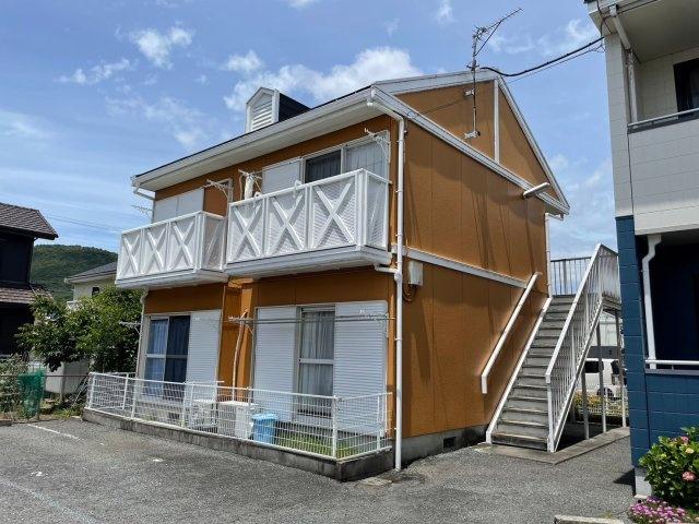 パークシティタキノ黄色