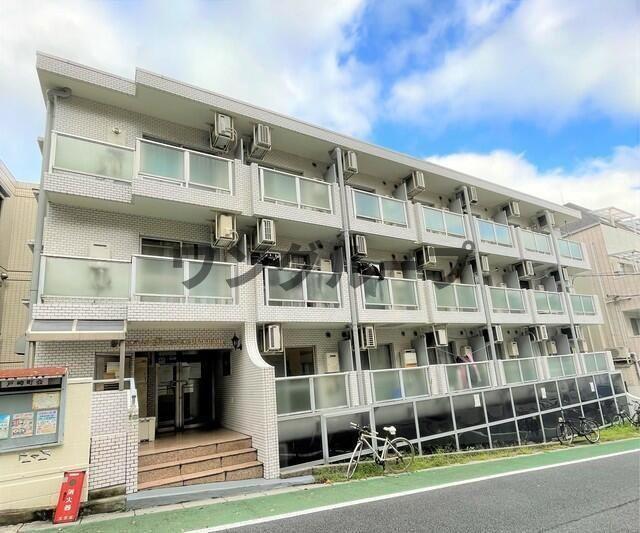 ペガサスマンション白山