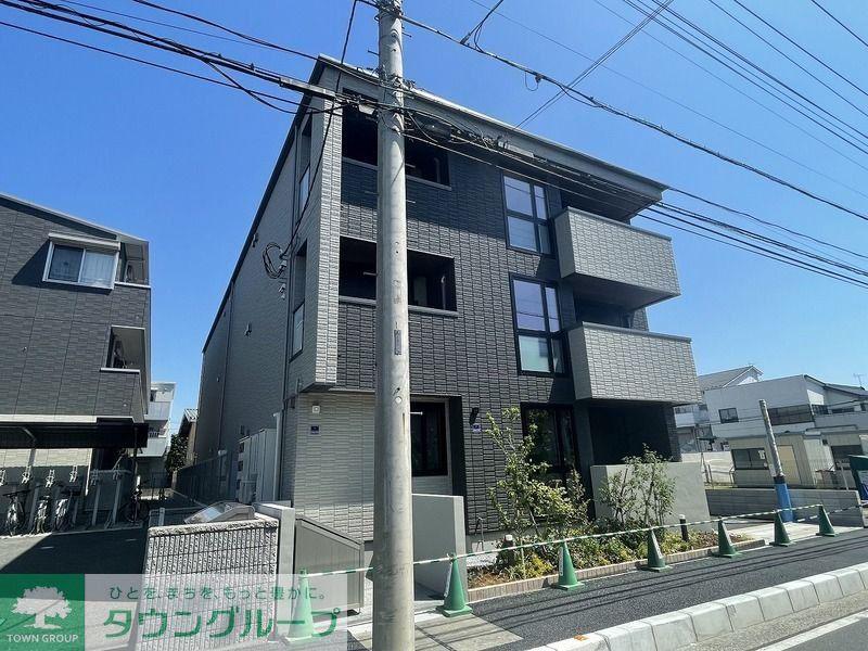 プライズコート戸田公園