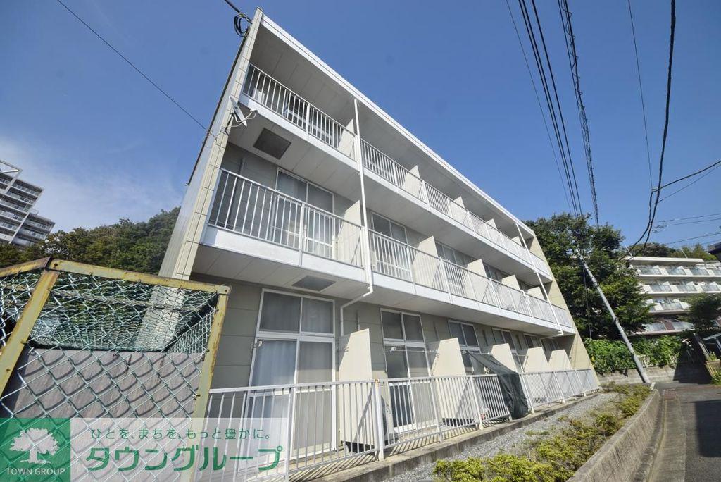 レオパレスグリーンヒルズ