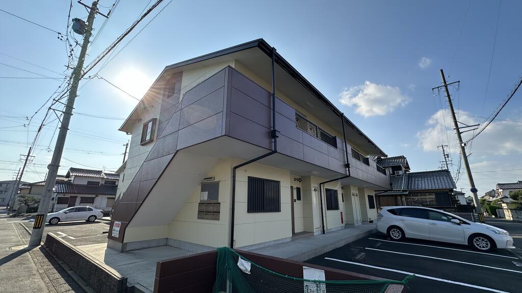 エトワール平川(2DK/2階)