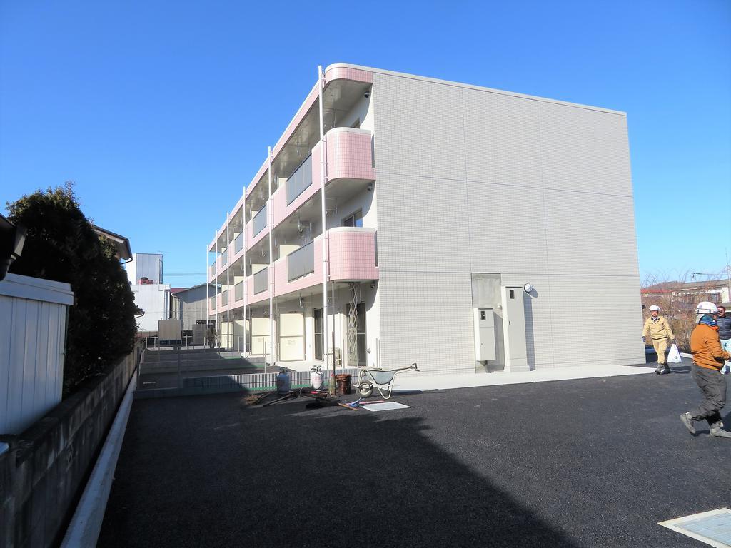 SHEZ MOI 川中子(3LDK/2階)