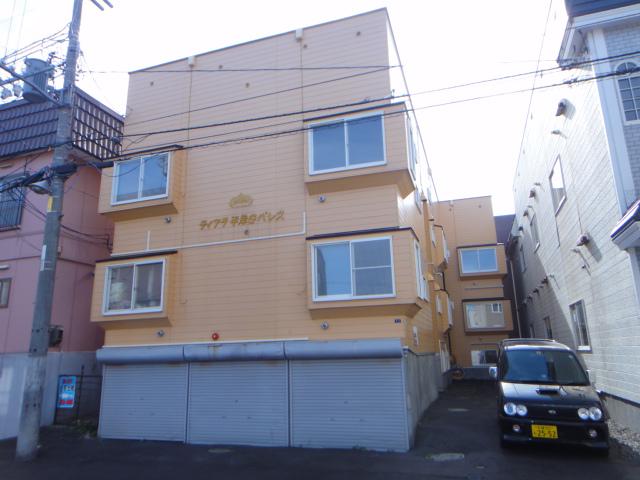 ティアラ平岸Gパレス