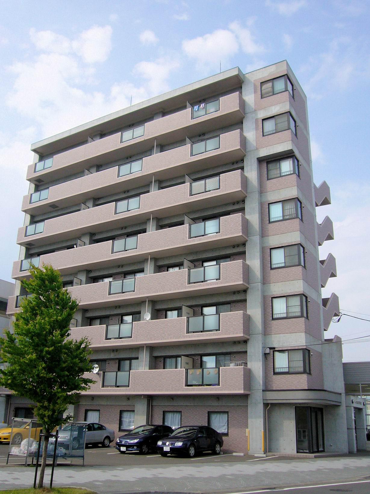 パークスクエア東札幌