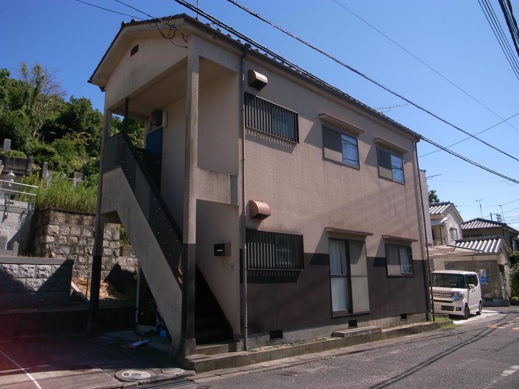鈴木コーポ(2DK/2階)