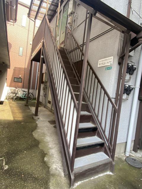 サイラントハイツ
