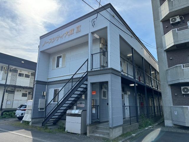 ノースシティ大麻III