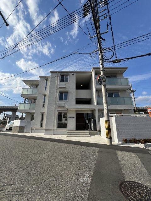 PREMIER矢賀(2LDK/1階)