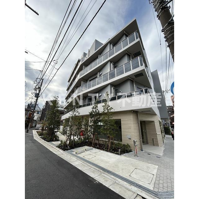 ブランシエスタ品川大井町パークエッジ