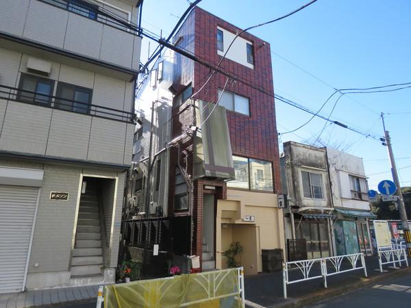 トレーシー駒場(ワンルーム/2階)
