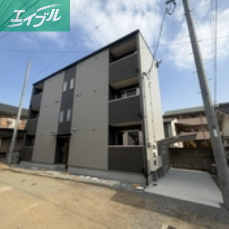 ヴィーナスコート島田本町(1K/3階)