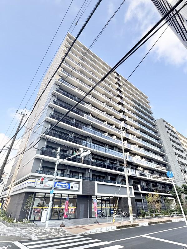 コンフォリア新大阪宮原Q(1LDK/12階)