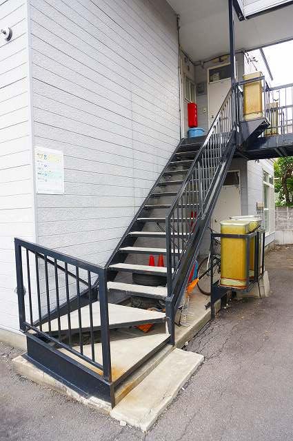 10・13コーポB棟