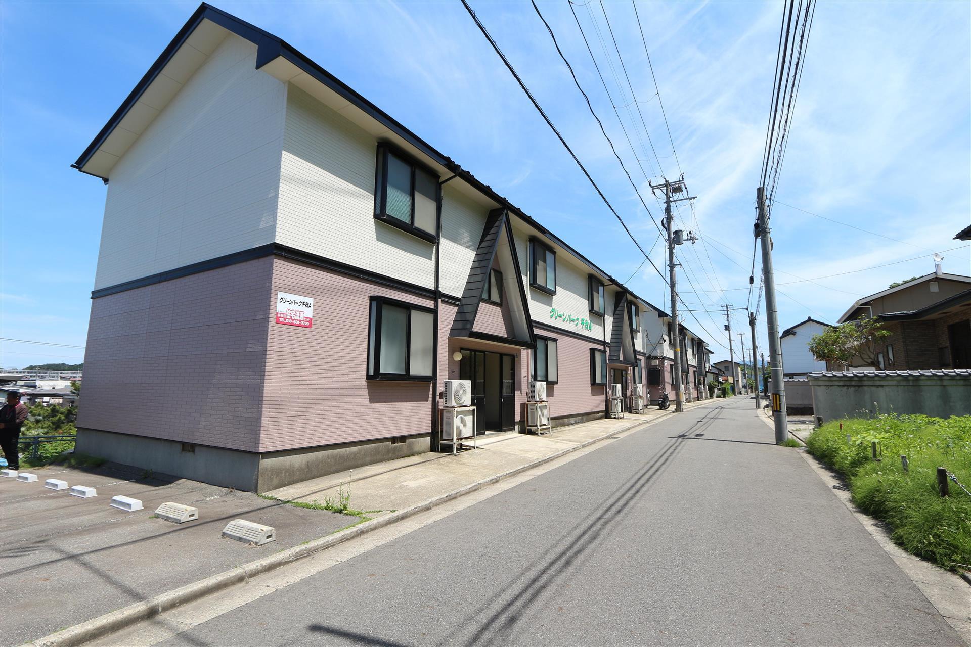 グリーンパーク千秋A