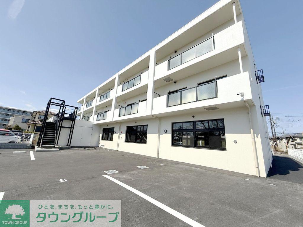 グランヴェールにしすな