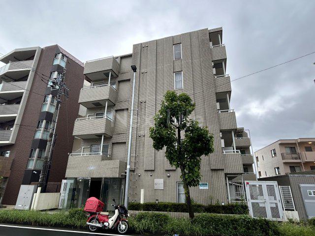 ティーズガーデン梶ヶ谷