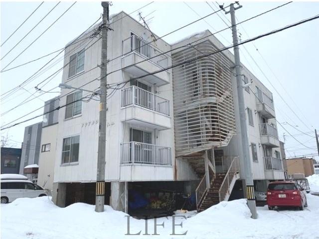 ソシアルコート札幌