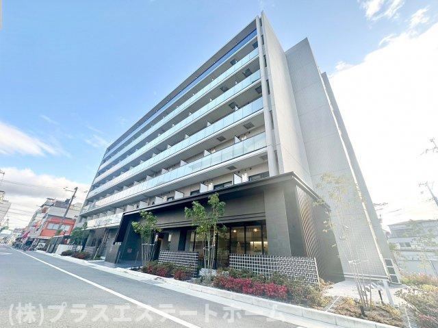 レジュールアッシュ神戸ハーバーランド